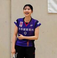 ＴＥＮＴＩＡＬのイベントに参加して笑顔を見せる志田千陽＝２０２５年１１月３日