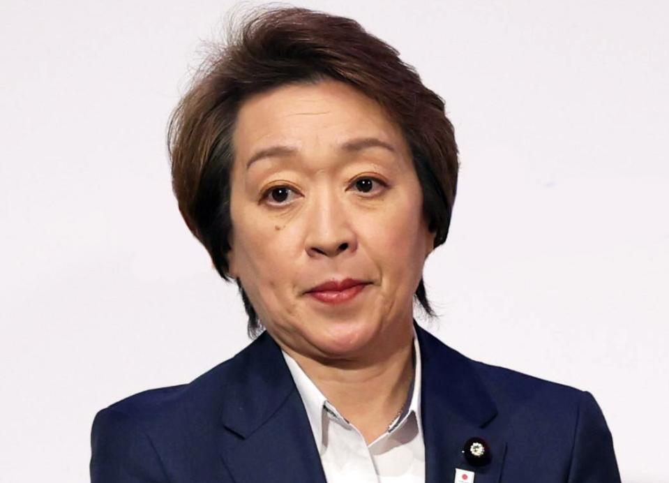 橋本聖子氏