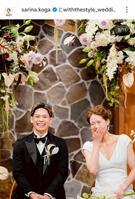 古賀紗理那さんのインスタグラム＠ｓａｒｉｎａ．ｋｏｇａより