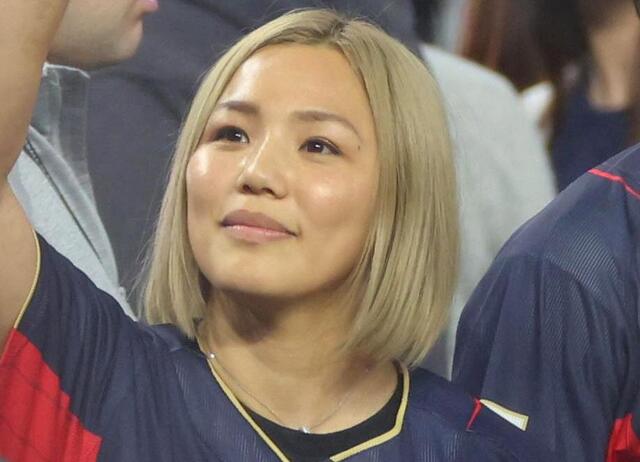 ダルも祝福　妻・聖子さんが紫帯へ昇格