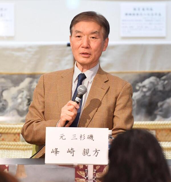 大相撲 付け人務めた横綱輪島、北の湖＆三重ノ海連破の思い出語る