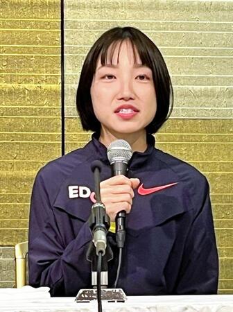 矢田みくに　快挙の背景に田中希実からの“珍”激励「『わしゃ知らん』て気持ちで走ったらいける」