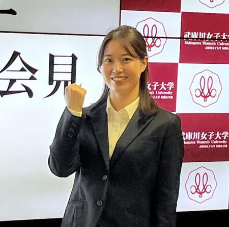 初の五輪に意気込むフリースタイルスキー・モーグルの日本代表・藤木日菜