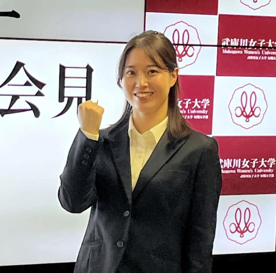 初の五輪に意気込むフリースタイルスキー・モーグルの日本代表・藤木日菜