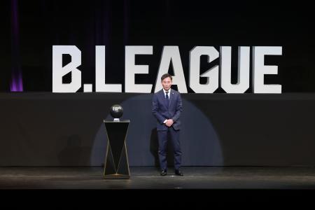 １位は北コロラド大・山崎一渉　Ｂリーグの第１回ドラフト