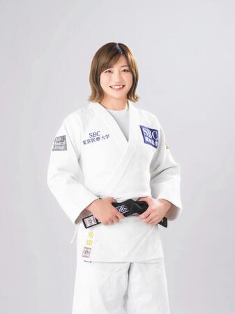 角田夏実の宣材写真