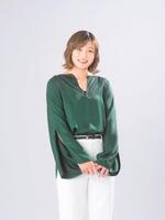 角田夏実の宣材写真