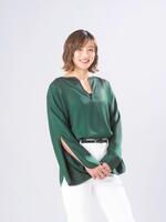 角田夏実の宣材写真