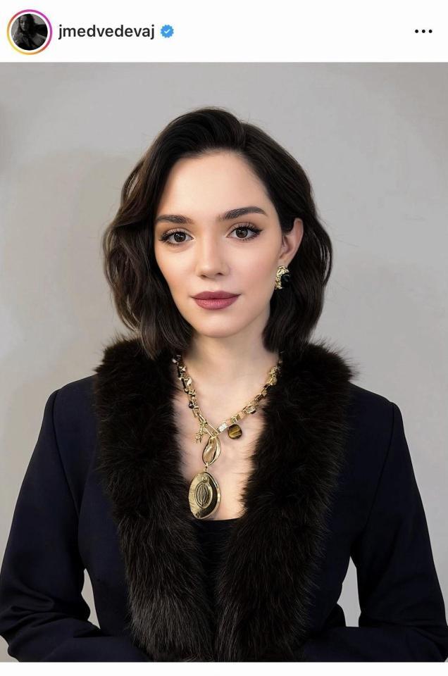 メドベージェワのインスタグラム＠ｊｍｅｄｖｅｄｅｖａｊより