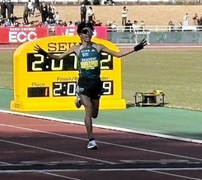 “シン・山の神”黒田朝日が激走3位 「コンディション不良」でも衝撃の走り