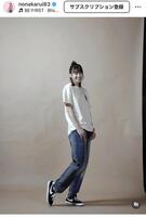 野中瑠衣のインスタグラム＠ｎｏｎａｋａｒｕｉ８３より