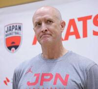 　日本代表監督の契約が終了したホーバス氏