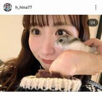 早田ひなのインスタグラム（＠ｈ＿ｈｉｎａ７７）から
