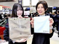 　白樺れい（左）、美波えり