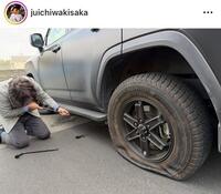 脇阪寿一インスタグラム（ｊｕｉｃｈｉｗａｋｉｓａｋａ）より