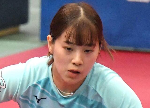 卓球・団体の代表が決定　女子５枠目は