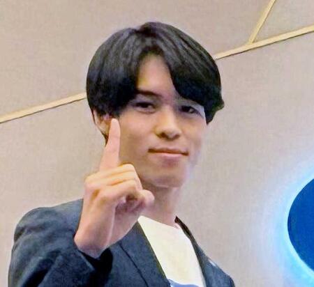 太田蒼生はＭＧＣ出場権獲得に照準「今回は先頭に行かないと思います」