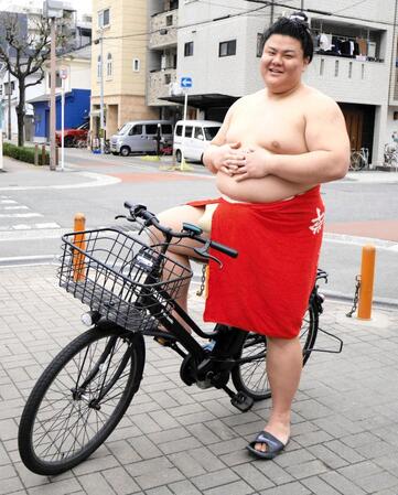 義ノ富士が充実の稽古２０番！部屋のタイ旅行でリフレッシュ「楽しい思い出を作れた」