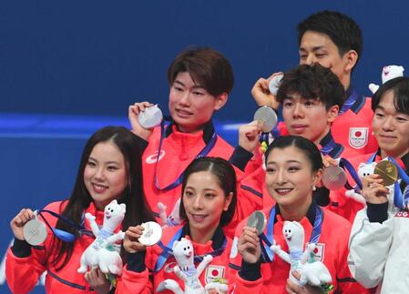 【写真】吉田唄菜と仲良さげなイケメン男性の正体　〝うたしん〟時代のコーチだった