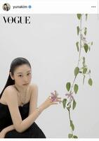 キム・ヨナさんのインスタグラム＠ｙｕｎａｋｉｍより