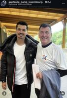 ジョイ・ラッセルさんのインスタ　ｊｏｅｙｒｕｓｓｅｌｌｃｈｏｒｅｏｇｒａｐｈｙより