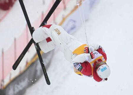 堀島行真　五輪後初のＷ杯は３位　優勝逃すも晴れ晴れした表情「状況を考えると何とかやりきることができた」