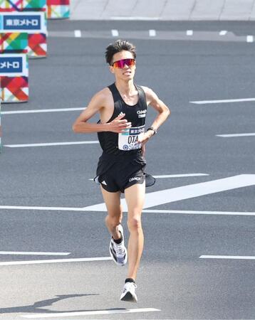 ゴールする太田蒼生（撮影・石井剣太郎）