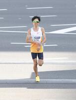 ゴールする鈴木健吾