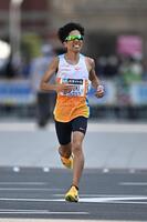 ゴールする鈴木健吾