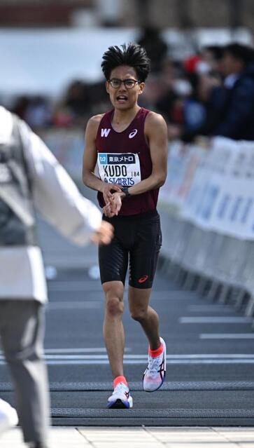 “山の名探偵”初マラソンでMGC出場獲得