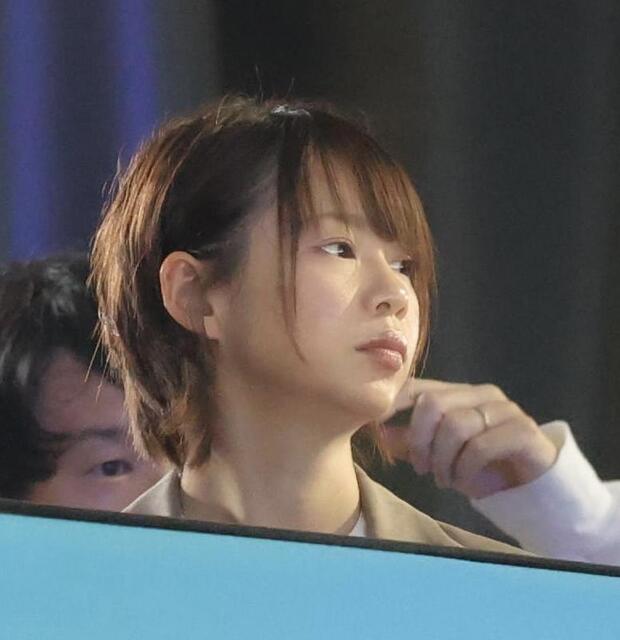 高木菜那さん「嬉しいプレゼント」