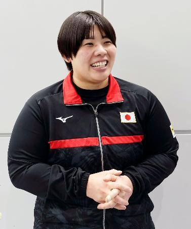素根輝、３年ぶり優勝で帰国　柔道重量級の東京五輪女王