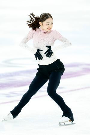 フィギュア世界Ｊｒ．４日開幕へ　島田「楽しんで全力を」