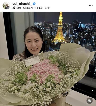 大橋悠依さんのインスタグラム＠ｙｕｉ＿ｏｈａｓｈｉより