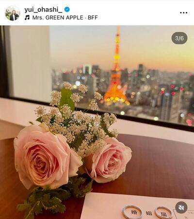 大橋悠依さんのインスタグラム＠ｙｕｉ＿ｏｈａｓｈｉより