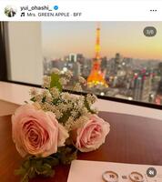 大橋悠依さんのインスタグラム＠ｙｕｉ＿ｏｈａｓｈｉより