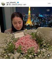 大橋悠依さんのインスタグラム＠ｙｕｉ＿ｏｈａｓｈｉより