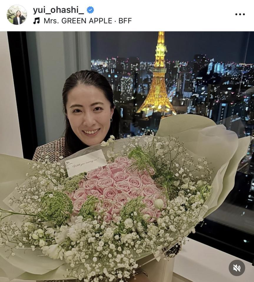大橋悠依さんのインスタグラム＠ｙｕｉ＿ｏｈａｓｈｉより