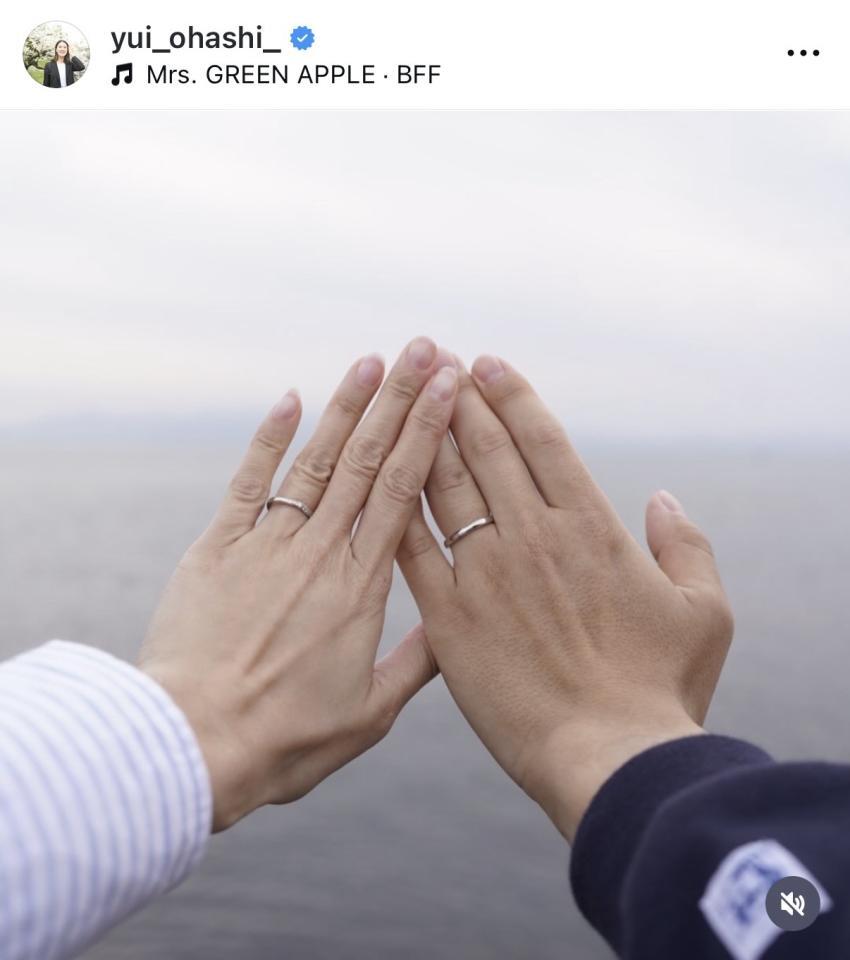 大橋悠依さんのインスタグラム＠ｙｕｉ＿ｏｈａｓｈｉより