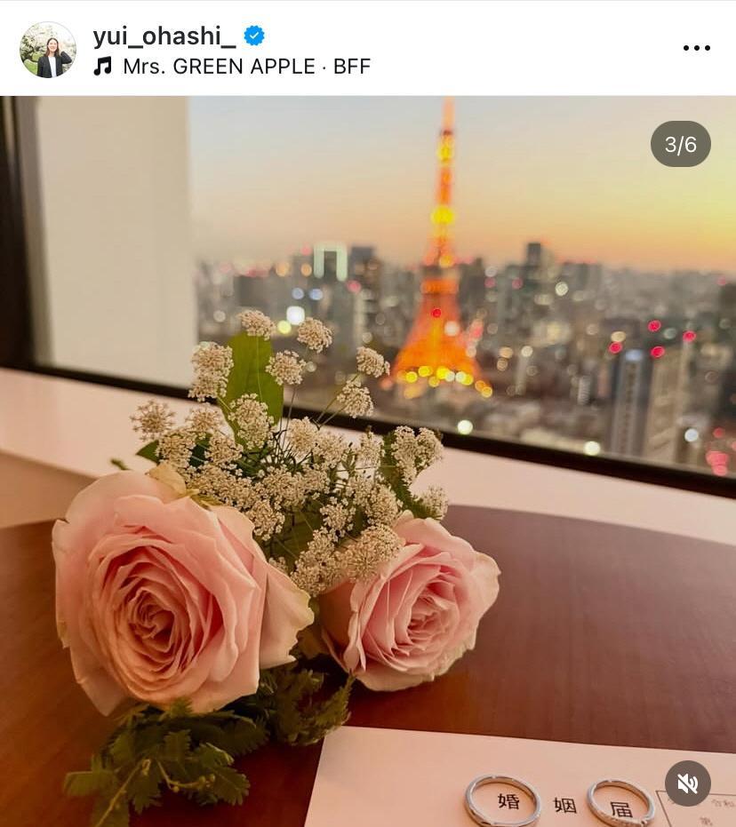 大橋悠依さんのインスタグラム＠ｙｕｉ＿ｏｈａｓｈｉより