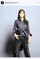 長崎美柚のインスタグラム＠ｎａｇａｓａｋｉ＿ｍｉｙｕｕより