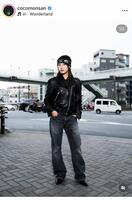 村瀬心椛のインスタグラム＠ｃｏｃｏｍｏｎｓａｎより