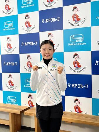 仙台出身の千葉百音　震災の時刻に黙とう「忘れてはならないもの」世界選手権へ練習公開「いい笑顔で終われるように」