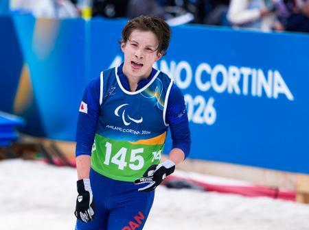 距離１０キロで川除、阿部４位　パラスキー、新田と岩本は７位