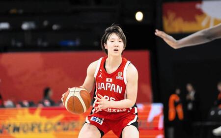 攻め込む田中こころ　©ＦＩＢＡ