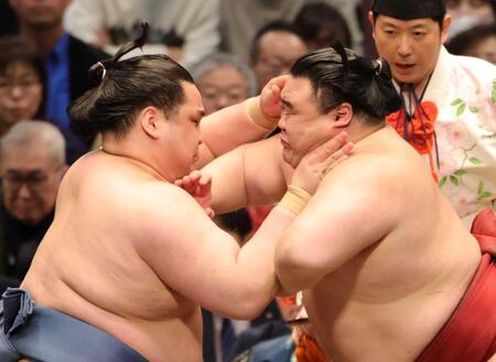 隆の勝　無傷の５連勝　師匠・２歳年下の湊川親方の栄養指導で成果「睡眠も食事も合わさって、いい結果に」