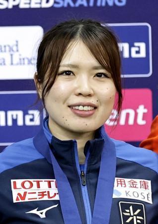スピード佐藤綾乃が引退表明　五輪３大会連続メダル