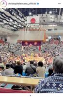 クリストフ・ルメールのインスタグラム＠ｃｈｒｉｓｔｏｐｈｅｌｅｍａｉｒｅ＿ｏｆｆｉｃｉａｌより