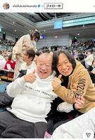 笑福亭鶴瓶インスタグラム＠ｓｈｏｆｕｋｕｔｅｉｔｓｕｒｕｂｅ 