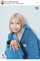 中島ひとみのマネージャーのインスタグラム＠ｉａｍ＿ｎａｋａｊｉｍａｎａｇｅｒより